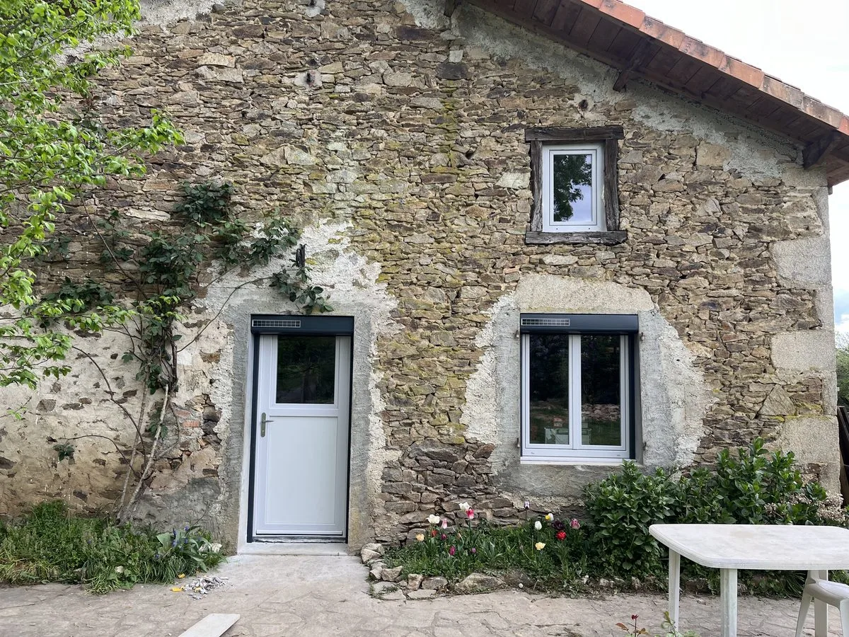 Après pose de menuiseries